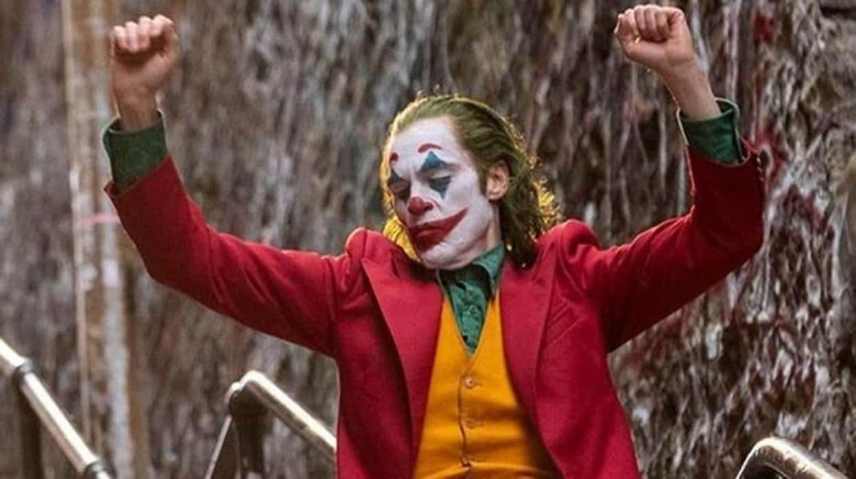 Joaquin Phoenix repetirá como el Joker