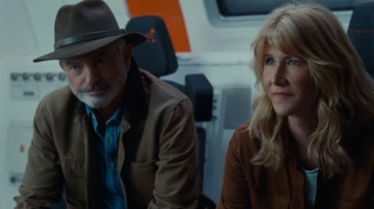 Colin Trevorrow termina la trilogía que comenzó en 2015 con 'Jurassic World'