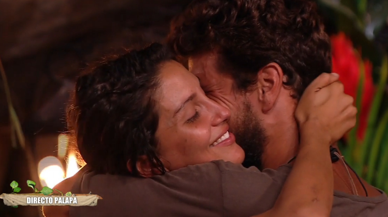 La audiencia de 'Supervivientes' ha separado a Alejandro y Tania