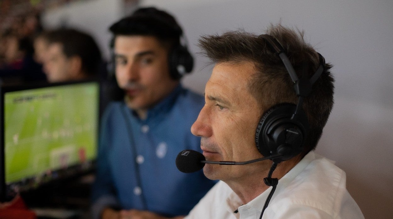 Carlos Martínez y Álvaro Benito seguirán comentando la Champions, pero es improbable que sigan en la Liga