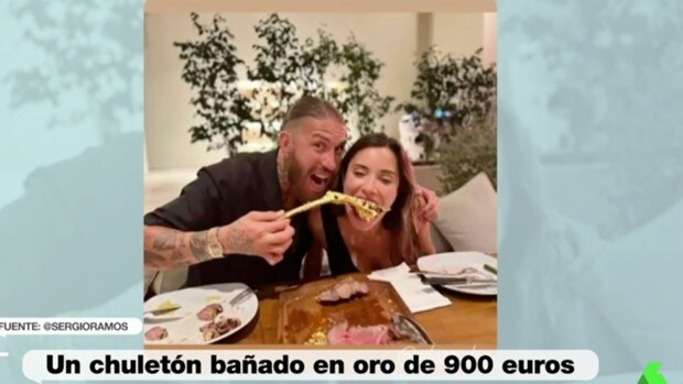 Un nutricionista deja en evidencia a Pilar Rubio y Sergio Ramos por su última pijada: «Es postureo»
