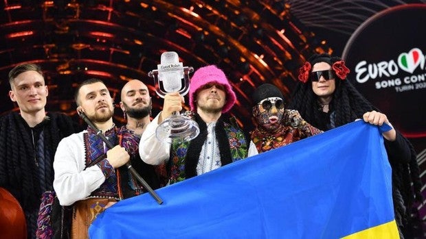 La UER descarta Ucrania como sede de Eurovisión 2023 e inicia conversaciones con Reino Unido