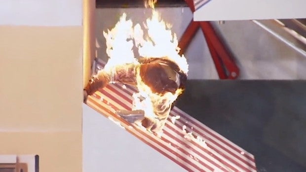 El pánico se apodera de 'El Hormiguero', tras fallar una prueba de acción