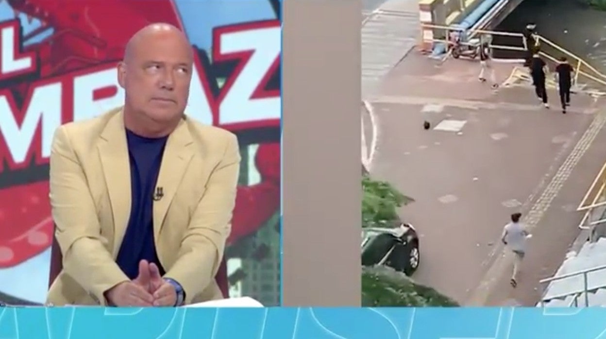 Alfonso Arús presenta 'Aruser@s'.