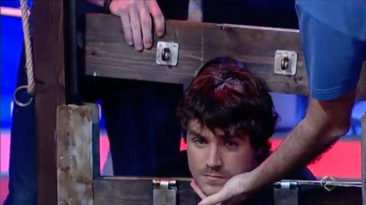 El día que 'El Hormiguero' decapitó a Dani Martín