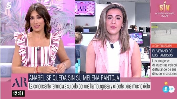 Patricia Pardo echa por el suelo una vieja creencia de la belleza de las mujeres: «Es falso»