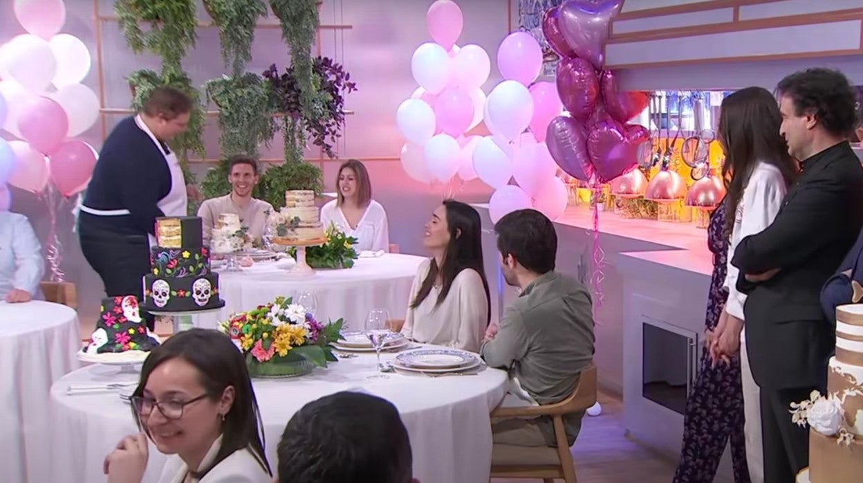 Yannick protagonizó uno de los grandes momentos de 'Masterchef 10'