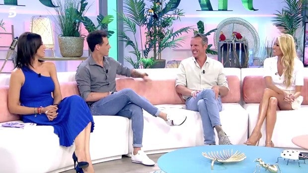 'El programa de verano' le hace una encerrona a Patricia Pardo que les manda un recado:«Hoy no es el día»