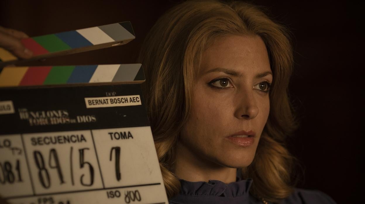 Bárbara Lennie en 'Los renglones torcidos de Dios'