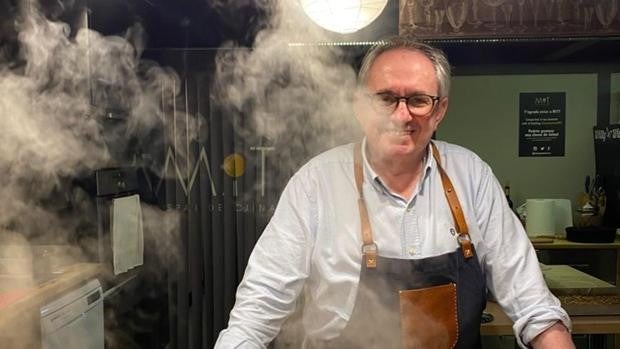 Rafuel, el influencer gastronómico de 66 años que arrasa en Instagram: «Cuanto más sencillo el plato, más triunfa»