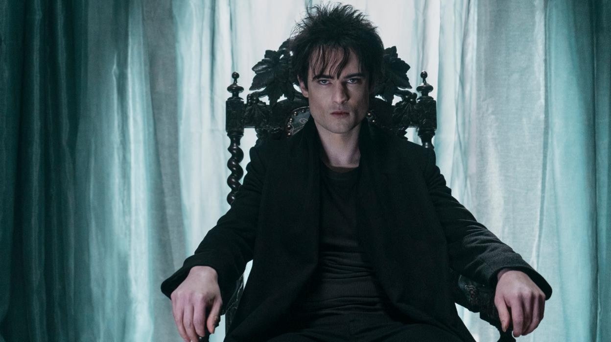 Tom Sturridge protagoniza 'Sandman'