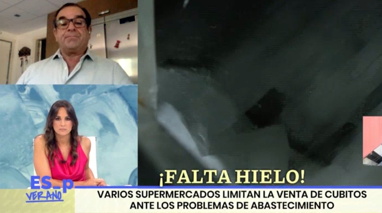 Lorena García, presentadora de 'Espejo Público'.