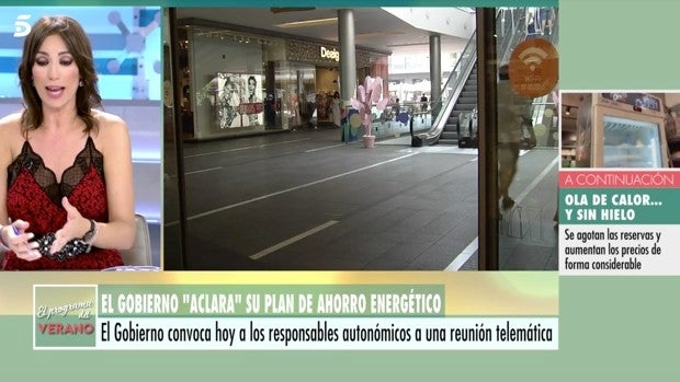 Patricia Pardo, tajante contra el confuso plan de ahorro energético del Gobierno: «¡No puede ser!»
