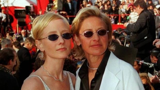 Ellen DeGeneres se pronuncia sobre la muerte de su exnovia Anne Heche