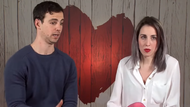 'First Dates' rescata el tenso desenlace de una cita que estalló por los aires en la decisión final: «¡Me piro de aquí!»
