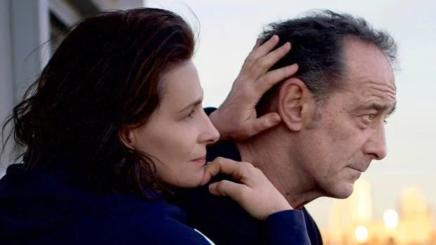 Así es 'Fuego', la película de Claire Denis con Juliette Binoche que se estrenará en el Festival de San Sebastián