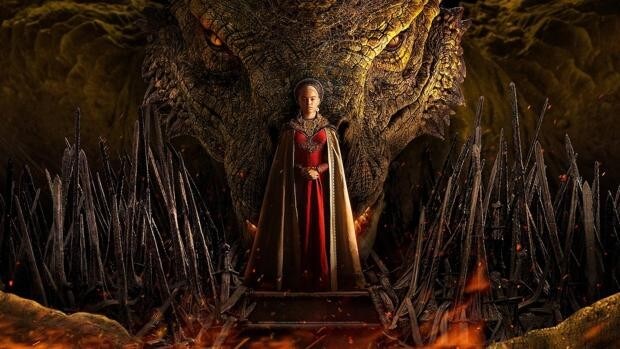 'La casa del dragón, precuela de 'Juego de tronos', tendrá segunda temporada