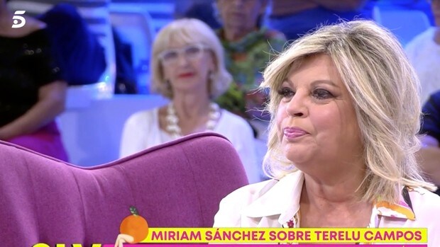 Miriam Sánchez saca a la luz el grave problema que sufre Pipi Estrada y Terelu lo confirma: «Es verdad»