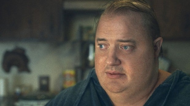 Entre lágrimas y con 300 kilos de peso: la redención de Brendan Fraser en el festival de Venecia