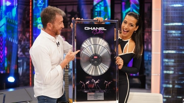 El comentario de Pablo Motos que saca los colores a Chanel: «Me da vergüenza que me digas eso»