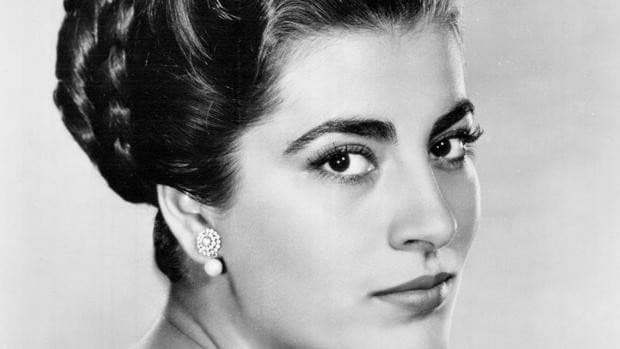 Muere la gran actriz griega Irene Papas