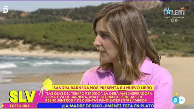 Sandra Barneda destapa cuál será la gran tentación de 'La isla de las tentaciones 5': «Es una paranoia»
