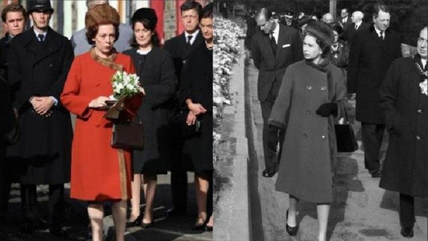 La trágica muerte de 116 niños que hizo que la Reina Isabel II se derrumbara en público