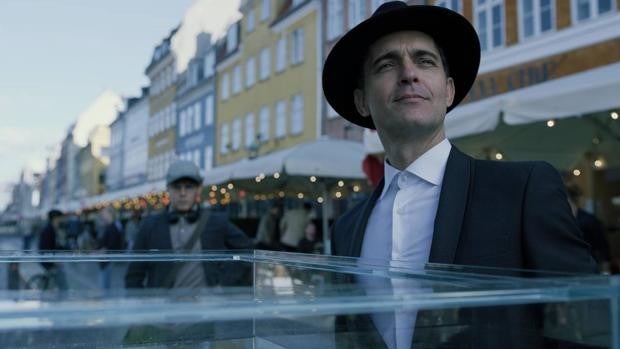 Un Berlín enamorado en la precuela de 'La casa de papel'
