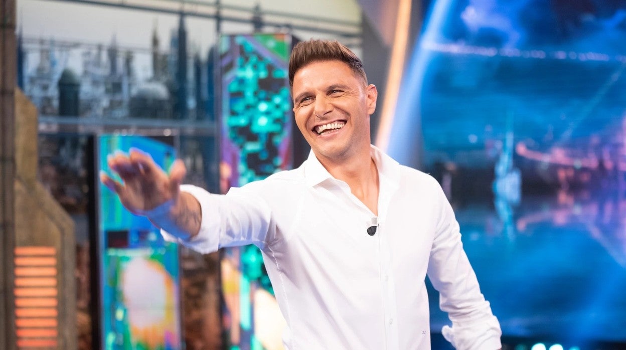 El programa más visto de Antena 3 es 'El hormiguero', que se disparó el día de la visita de Joaquín