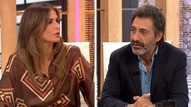 Juan del Val no aguanta lo que oye de Nuria Roca y su 'rebote' es tremendo: «Me revienta»