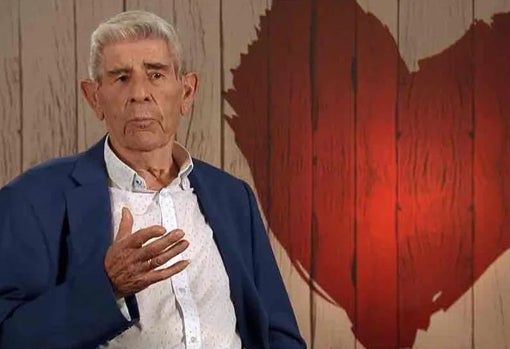 José Manuel tras el plantón de su cita