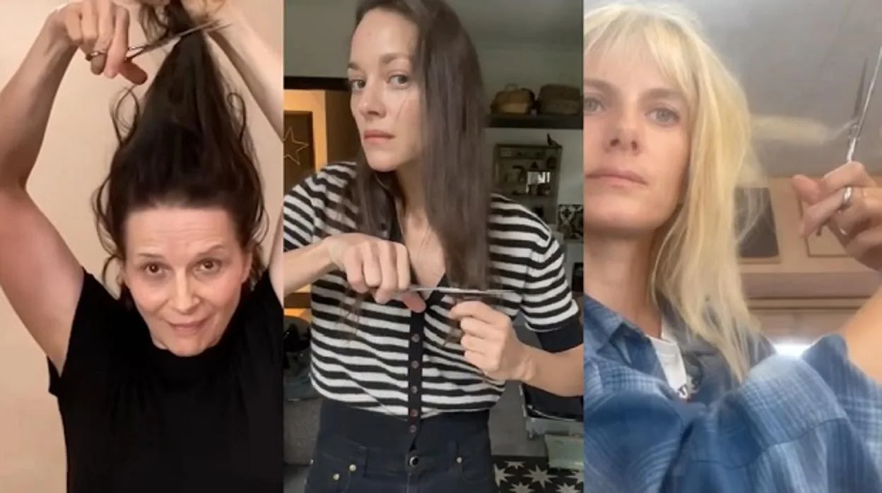 juliette Binoche, Marion Cotillard y Mélanie Laurent, entre las estrellas que salen en el vídeo