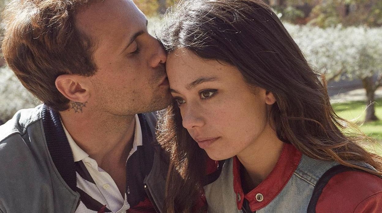 Oriol Pla y Anna Castillo en 'Girasoles silvestres'