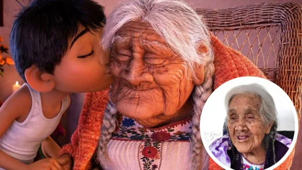 Muere a los 109 años 'Mamá Coco', la mujer que inspiró la película de Pixar