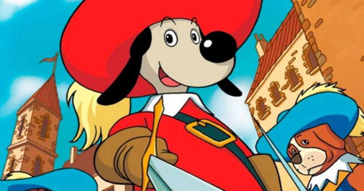 Las canciones de las series de Claudio Biern: David el Gnomo, Willy Fog, D&#039;Artacan...