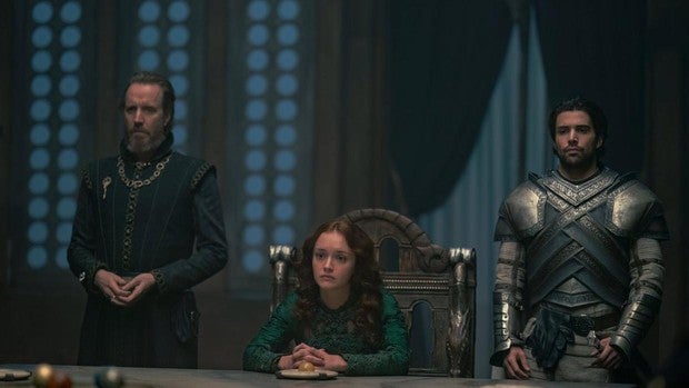 Filtrado el esperado último capítulo de la temporada de 'La Casa del Dragón' días antes de su estreno