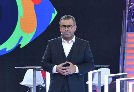 Jorge Javier Vázquez presentó la última edición de anónimos de 'Gran Hermano' (2017)