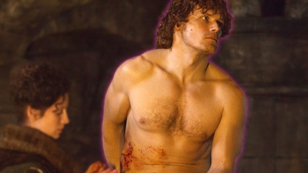 Sam Heughan desvela que se sintió «traicionado» cuando le obligaron a mostrar su pene en 'Outlander'