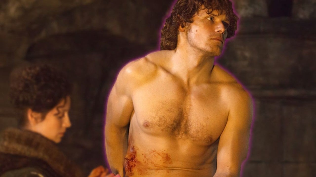 Desnudo outlander