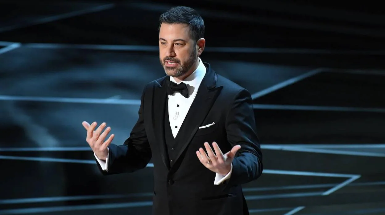 Jimmy Kimmel ya presentó los Oscar en 2017 y 2018