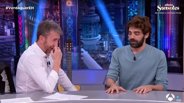«Es el que no quiere nadie»: Pablo Motos tira de ironía para lanzar un sonoro 'zasca' a un partido político