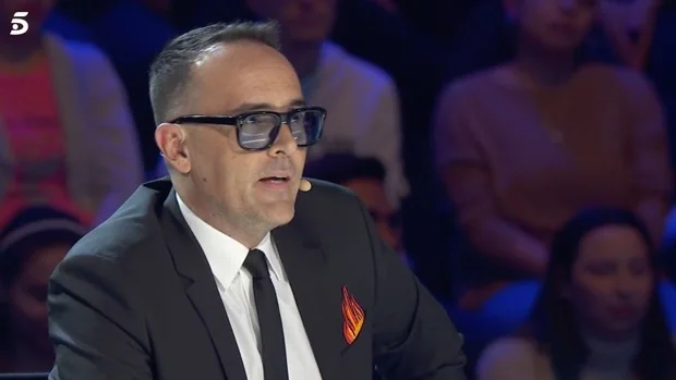 Lío en 'Got Talent' con la bronca entre Risto Mejide y Dani Martínez: «El mayor despropósito televisivo»