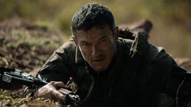 Luke Evans, sobre 'Echo 3': «Yo sabía que iba a ser un rodaje infernal»
