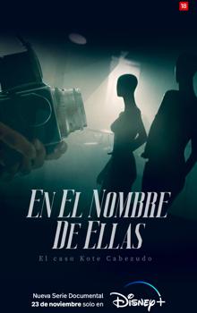 El cartel de 'En el nombre de ellas'