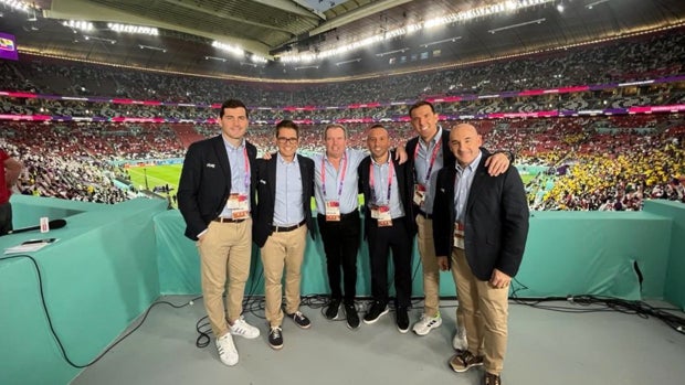 Iker Casillas revoluciona el partido de España con un inesperado comentario