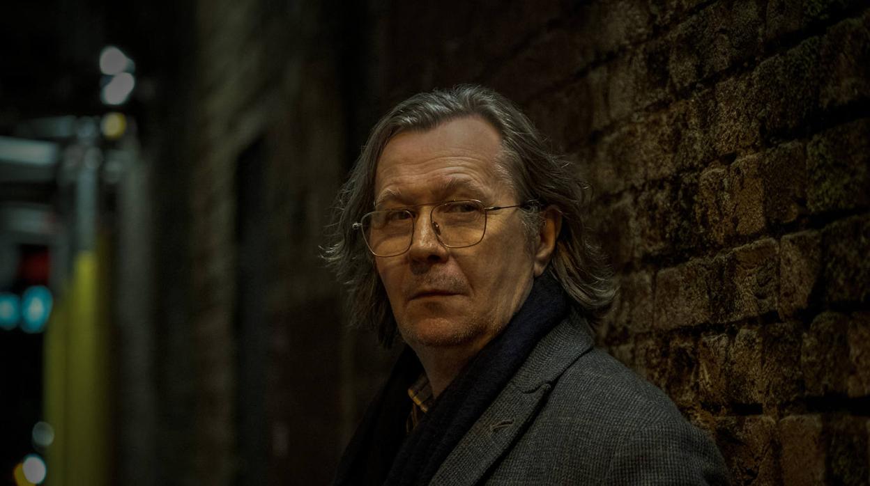 Gary Oldman en 'Slow Horses'