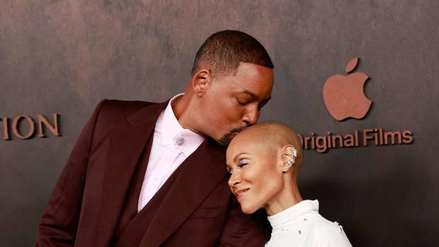 Will Smith se reinventa de la mano de un esclavo tras el bofetón a Chris Rock