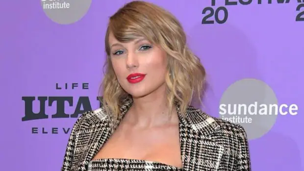 Taylor Swift prepara su debut como directora de cine con un guion propio