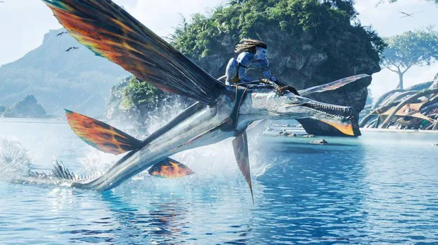 'Avatar: el sentido del agua', un truco de magia para salvar los cines