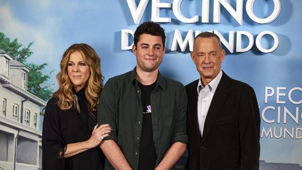 Tom Hanks, «el tipo más amable de Hollywood» visita Madrid: «La diversidad es la máxima fuerza de EE.UU.»